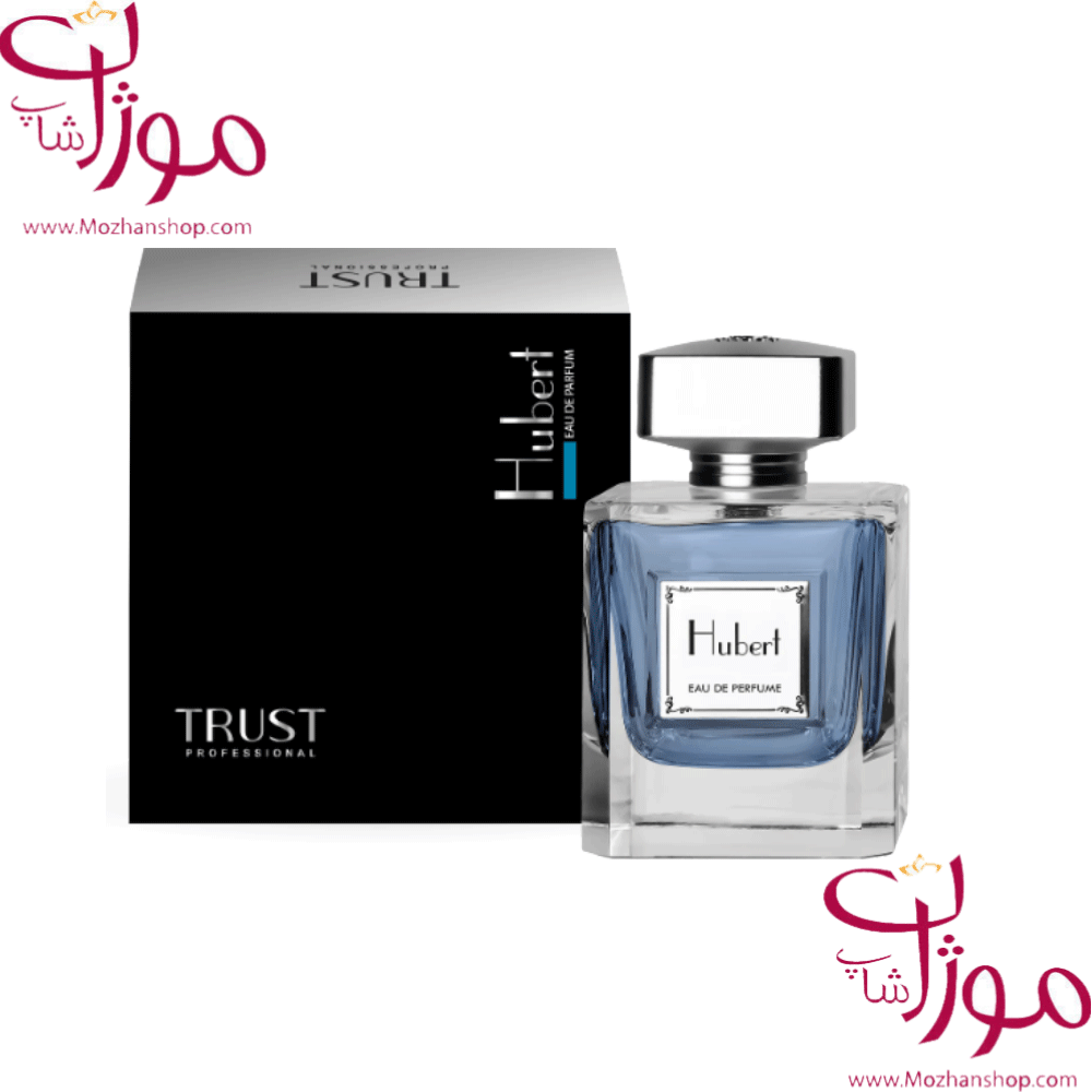 ادوپرفیوم مردانه تراست مدل Hubert