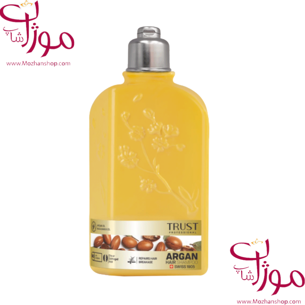 شامپو سر آرگان تراست